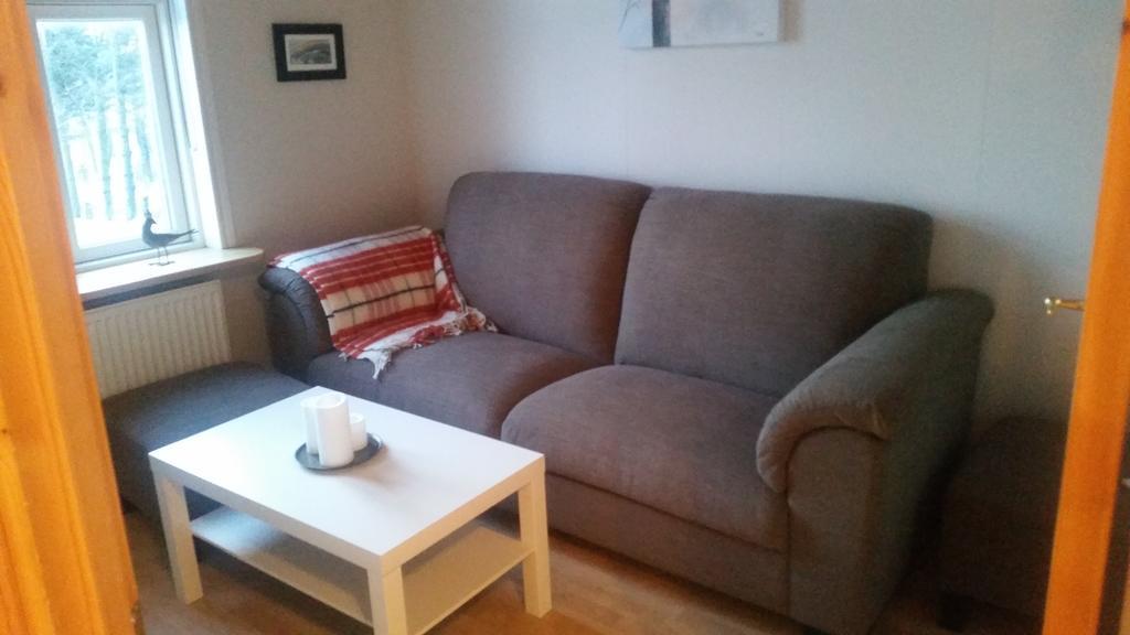 Audsholt 2 Lägenhet Flúðir Exteriör bild