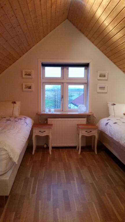 Audsholt 2 Lägenhet Flúðir Exteriör bild